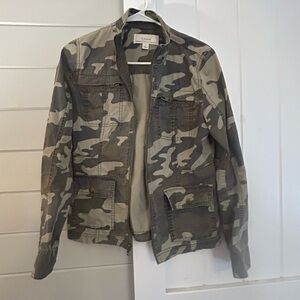 Goodfellow & Co Camouflage Field Jacket